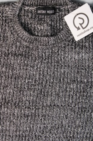 Мъжки пуловер Antony Morato, Размер S, Цвят Черен, Цена 35,96 лв.