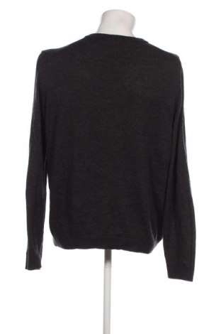 Ανδρικό πουλόβερ Apt.9, Μέγεθος L, Χρώμα Γκρί, Τιμή 9,51 €