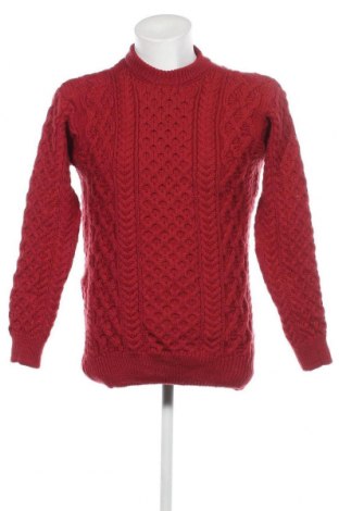 Herrenpullover Aran Sweater Market, Größe L, Farbe Rot, Preis 14,48 €