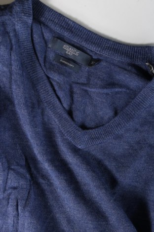 Herrenpullover Atlantic Bay, Größe XXL, Farbe Blau, Preis 7,20 €