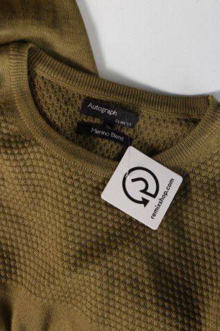 Herrenpullover Autograph, Größe XL, Farbe Grün, Preis € 6,67