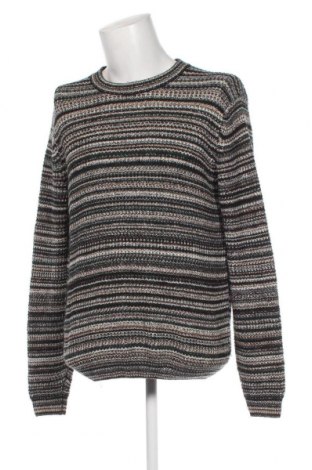 Мъжки пуловер BOSS, Размер XL, Цвят Многоцветен, Цена 116,45 лв.