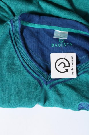 Pánsky sveter  Babista, Veľkosť L, Farba Modrá, Cena  16,44 €