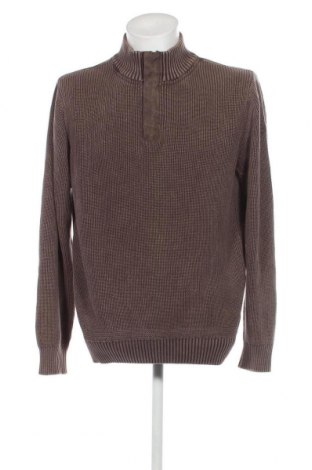 Мъжки пуловер Bailey, Размер XXL, Цвят Кафяв, Цена 12,72 лв.