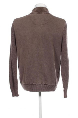 Мъжки пуловер Bailey, Размер XXL, Цвят Кафяв, Цена 12,72 лв.