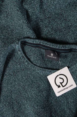Мъжки пуловер Basefield, Размер XL, Цвят Син, Цена 15,98 лв.