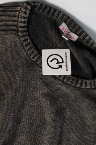 Pulover de bărbați Batistini, Mărime XL, Culoare Gri, Preț 44,83 Lei
