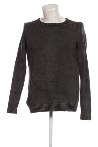 Ανδρικό πουλόβερ Batistini, Μέγεθος XL, Χρώμα Γκρί, Τιμή 7,18 €