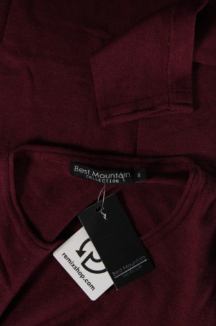 Herrenpullover Best Mountain, Größe S, Farbe Rosa, Preis 9,96 €