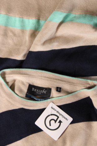 Ανδρικό πουλόβερ Bexleys, Μέγεθος M, Χρώμα Γκρί, Τιμή 9,88 €