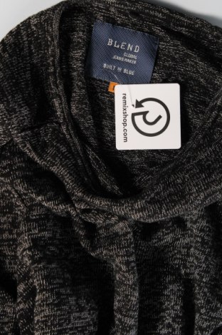 Herrenpullover Blend, Größe M, Farbe Schwarz, Preis € 7,81