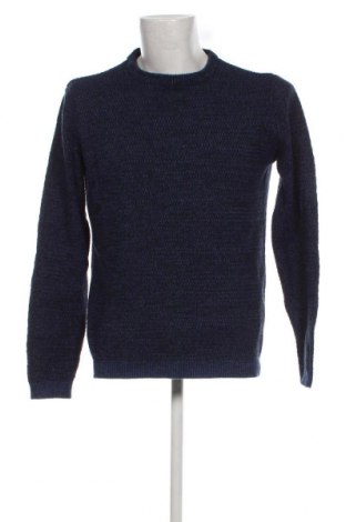 Ανδρικό πουλόβερ Blend, Μέγεθος L, Χρώμα Μπλέ, Τιμή 23,00 €