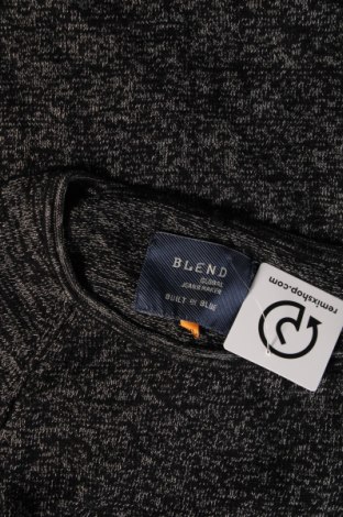 Мъжки пуловер Blend, Размер XXL, Цвят Сив, Цена 15,98 лв.