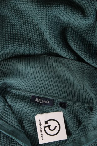 Ανδρικό πουλόβερ Blue Seven, Μέγεθος M, Χρώμα Μπλέ, Τιμή 10,52 €