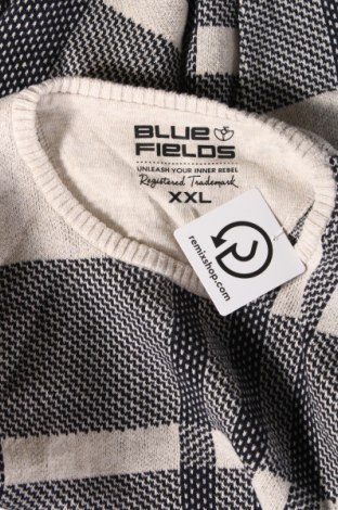 Мъжки пуловер Bluefields, Размер XXL, Цвят Многоцветен, Цена 15,04 лв.