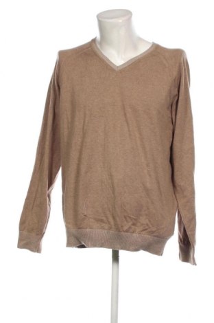 Мъжки пуловер Boys Of Europe, Размер XL, Цвят Бежов, Цена 13,63 лв.