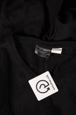 Мъжки пуловер Bpc Bonprix Collection, Размер XXL, Цвят Черен, Цена 13,63 лв.