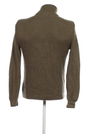 Ανδρικό πουλόβερ Brandit, Μέγεθος M, Χρώμα Πράσινο, Τιμή 11,15 €