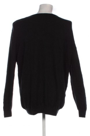 Мъжки пуловер Brax, Размер XXL, Цвят Черен, Цена 26,66 лв.