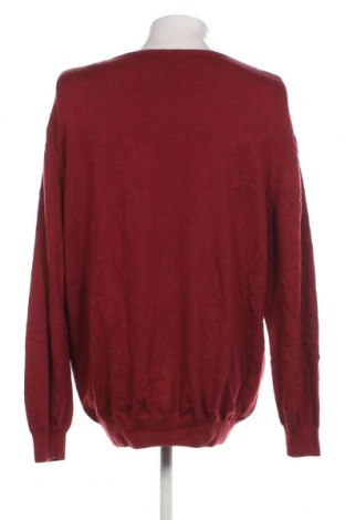 Herrenpullover Brax, Größe XXL, Farbe Rot, Preis 14,49 €