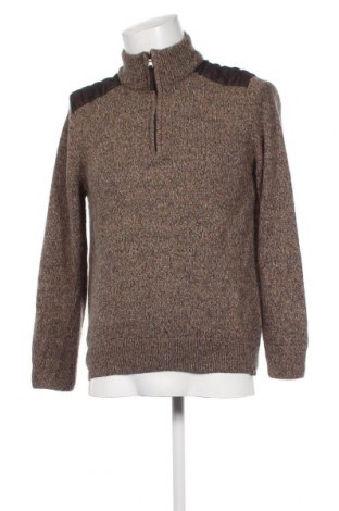 Herrenpullover Brax, Größe L, Farbe Braun, Preis 21,57 €