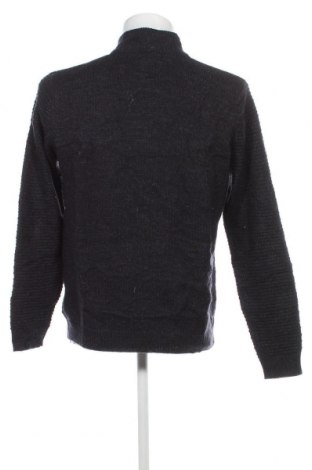 Herrenpullover Broken Standard, Größe L, Farbe Blau, Preis 9,46 €