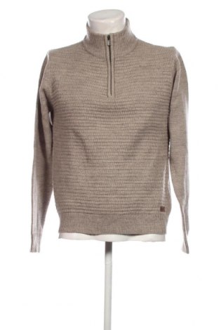 Мъжки пуловер Broken Standard, Размер L, Цвят Сив, Цена 13,60 лв.