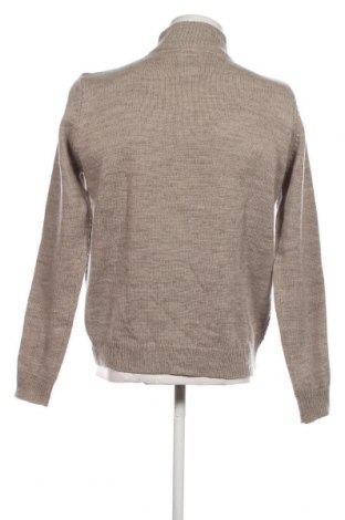 Herrenpullover Broken Standard, Größe L, Farbe Grau, Preis 11,83 €