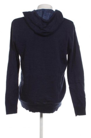 Мъжки пуловер Bruno Banani, Размер L, Цвят Син, Цена 17,00 лв.