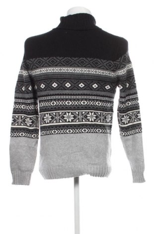 Мъжки пуловер C&A, Размер S, Цвят Многоцветен, Цена 12,18 лв.