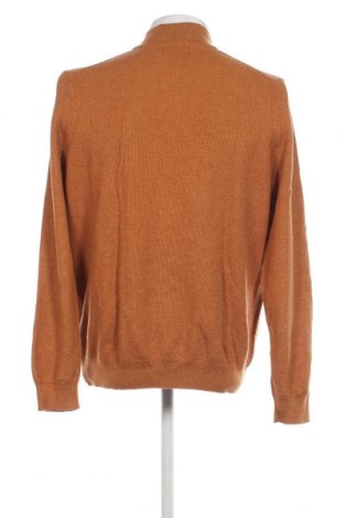 Herrenpullover C&A, Größe XL, Farbe Orange, Preis 10,10 €