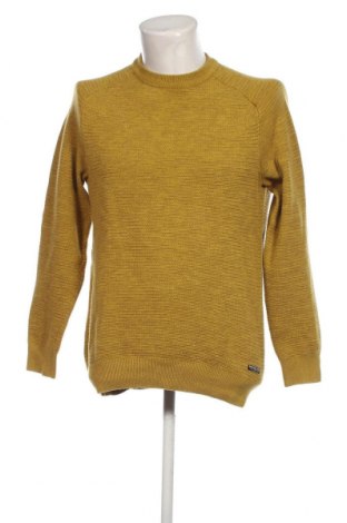 Pánsky sveter  C&A, Veľkosť L, Farba Žltá, Cena  8,71 €