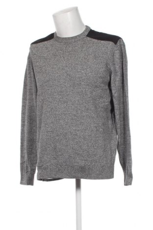 Herrenpullover C&A, Größe XXL, Farbe Grau, Preis 7,99 €