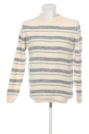 Herrenpullover C&A, Größe M, Farbe Ecru, Preis 7,99 €