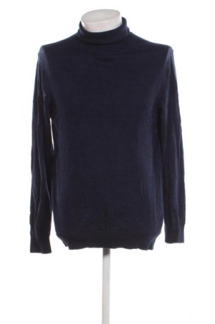 Ανδρικό πουλόβερ C&A, Μέγεθος M, Χρώμα Μπλέ, Τιμή 17,94 €