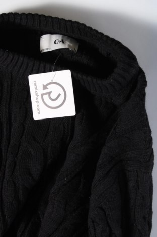 Ανδρικό πουλόβερ C&A, Μέγεθος L, Χρώμα Μαύρο, Τιμή 8,43 €