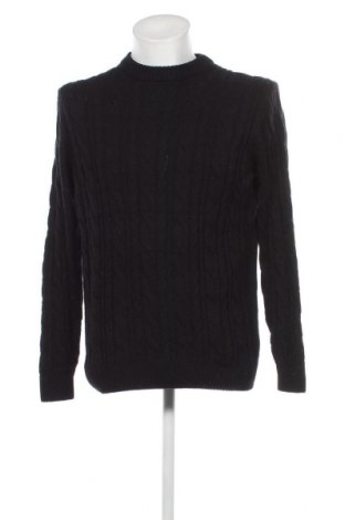 Herrenpullover C&A, Größe L, Farbe Schwarz, Preis 7,99 €