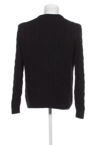 Мъжки пуловер C&A, Размер L, Цвят Черен, Цена 14,50 лв.