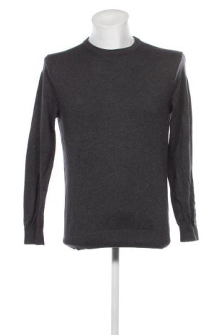 Мъжки пуловер C&A, Размер M, Цвят Сив, Цена 18,85 лв.
