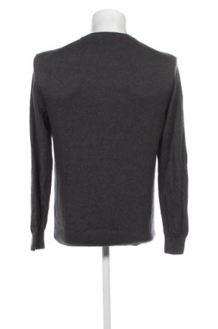Мъжки пуловер C&A, Размер M, Цвят Сив, Цена 14,50 лв.