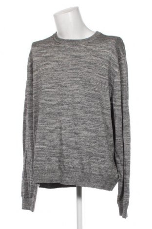 Ανδρικό πουλόβερ C&A, Μέγεθος 3XL, Χρώμα Γκρί, Τιμή 8,07 €