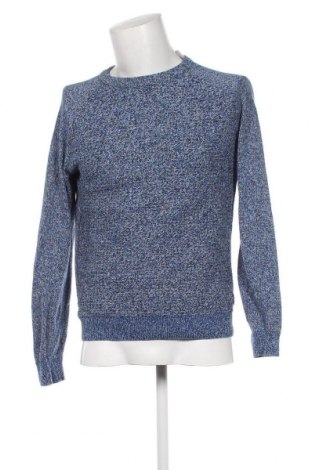 Мъжки пуловер C&A, Размер M, Цвят Син, Цена 18,85 лв.