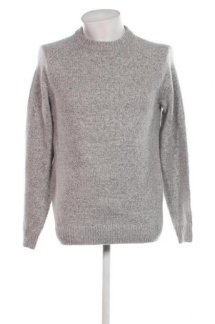 Мъжки пуловер C&A, Размер M, Цвят Сив, Цена 13,63 лв.