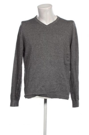 Мъжки пуловер C&A, Размер XL, Цвят Сив, Цена 13,63 лв.
