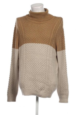 Męski sweter C&A, Rozmiar XL, Kolor Beżowy, Cena 54,73 zł
