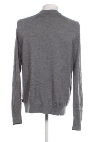 Мъжки пуловер Calvin Klein, Размер XXL, Цвят Сив, Цена 48,95 лв.