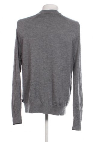 Herrenpullover Calvin Klein, Größe XXL, Farbe Grau, Preis 30,97 €