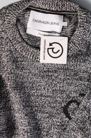Herrenpullover Calvin Klein Jeans, Größe M, Farbe Mehrfarbig, Preis 31,49 €
