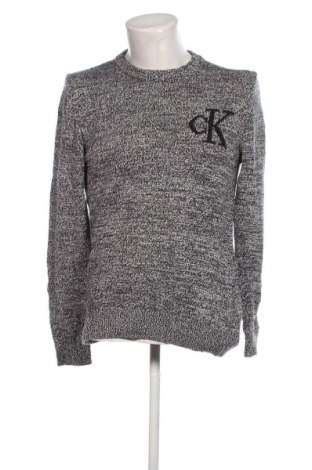 Pánsky sveter  Calvin Klein Jeans, Veľkosť M, Farba Viacfarebná, Cena  25,66 €