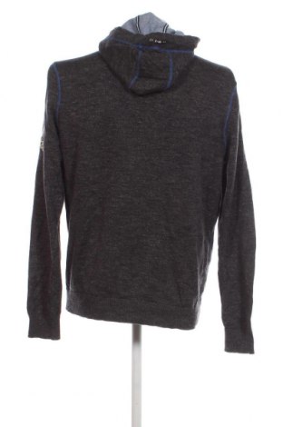 Herrenpullover Camp David, Größe L, Farbe Grau, Preis 23,73 €